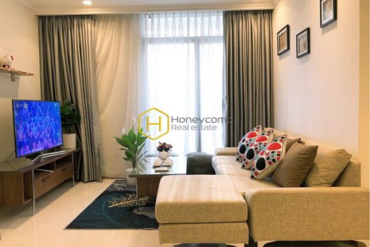 VH463 www.honeycomb 5 result Spacious and Cozy apartment in Vinhomes Central Park that best suits family