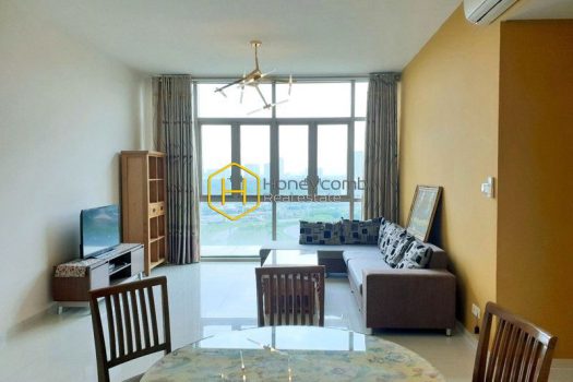 VT238 www.honeycomb.vn 1 result Wonderful 3 bedrooms apartment is ready to move in at The Vista