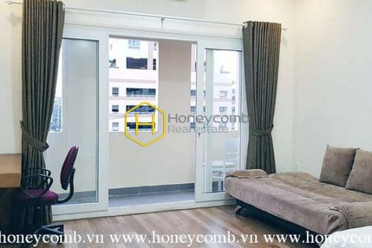 2S51 www.honeycomb.vn 1 result Beautiful serviced apartment for lease in District 2