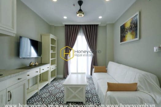 2S55 www.honeycomb 11 result Unique and voluptuous service apartment for rent in District 2