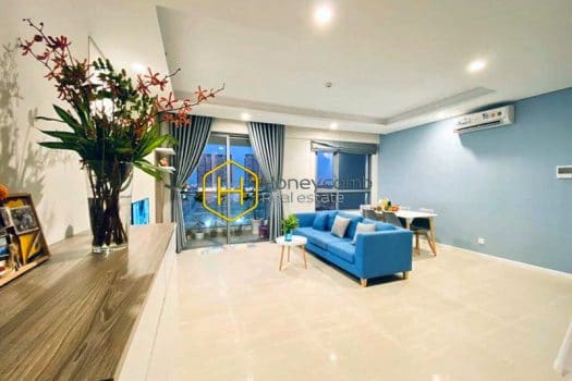 DI131.WWW 3 result Beautiful interior design apartment in Diamond Island for rent – Great choice for families