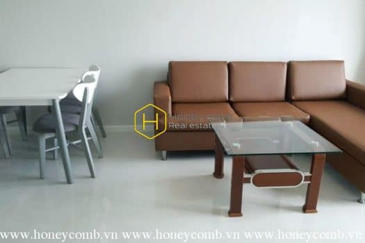 MAP209 www.honeycomb.vn 5 result Elegant design with simplified layouts apartment for rent in Masteri An Phu