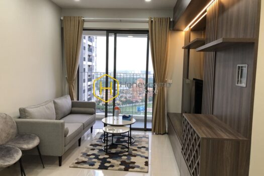 MAP60151 1 3 result Well-designed with elegant layouts apartment for rent in Masteri An Phu