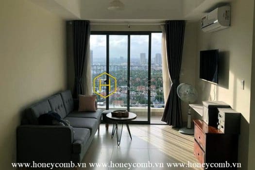 MTD1515 www.honeycomb.vn 6 result Graceful 2 beds apartment with full furnished in Masteri Thao Dien