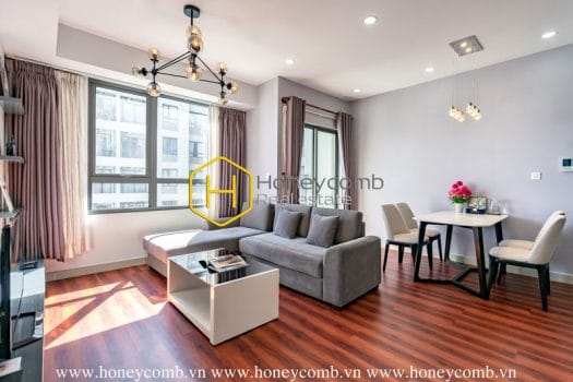 MTD325 www.honeycomb.vn 1 result 9 Geart! 2 bedroom apartment for rent in Masteri, high floor