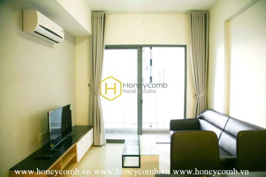 MTD329 www.honeycomb 4 result Two bedrooms apartment with pool view in Masteri for rent