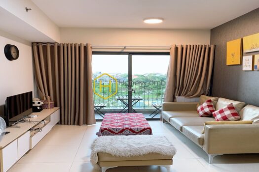MTD59661 1 result Smart and convenient design 2 bedrooms apartment in Masteri Thao Dien