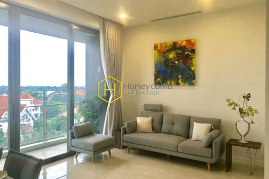 NS14 www.honeycomb.vn 12 result Fully furniture 3 bedroom apartment in The Nassim Thao Dien