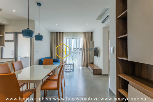 PH10 www.honeycomb.vn 2 result Stunning 2 bedrooms apartment at Palm Heights