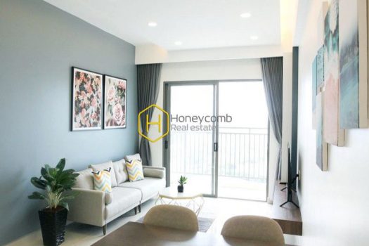 SA5 www.honeycomb.vn 7 result You will be impressed by the beauty of this 3 bed-apartment at The Sun Avenue