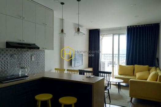 TG246 www.honeycomb 1 result Appealing and modern design 2 bedrooms apartment in Tropic Garden