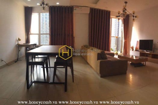 VD41 www.honeycomb.vn 13 result Wide Space with 3 bedrooms apartment in Vista Verde for rent