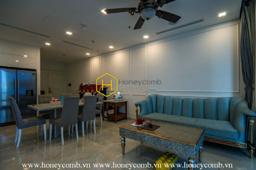 VGR226 www.honeycomb.vn 5 result Royal, elegant and beautiful style apartment in Vinhomes Golden River