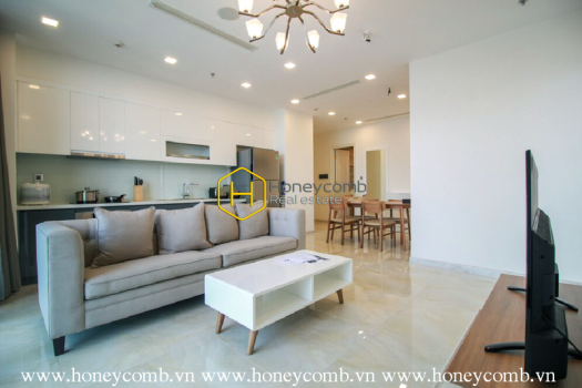 VGR230 www.honeycomb.vn 12 result Well-lit and fascinating apartment in Vinhomes Golden River for rent