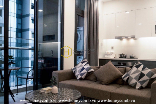 VGR242 www.honeycomb.vn 5 result Super modern apartment with high-end amenities in Vinhomes Golden River for rent