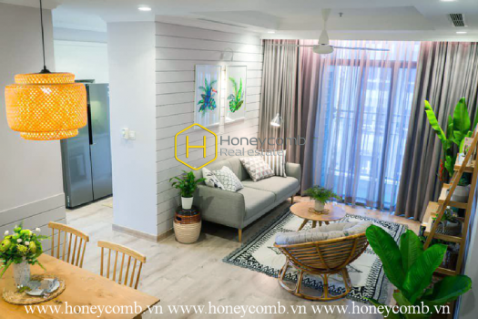 VH367 www.honeycomb.vn 2 result Enjoy supreme residences for a modern lifestyle with this fantastic apartment in Vinhomes Central Park