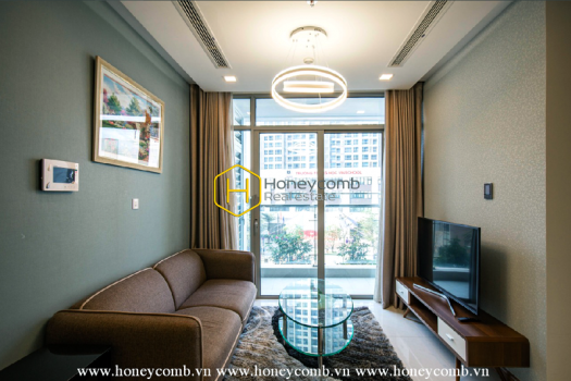 VH446 www.honeycomb.vn 14 result Urban vibes – Trendy apartment in Vinhomes Central Park