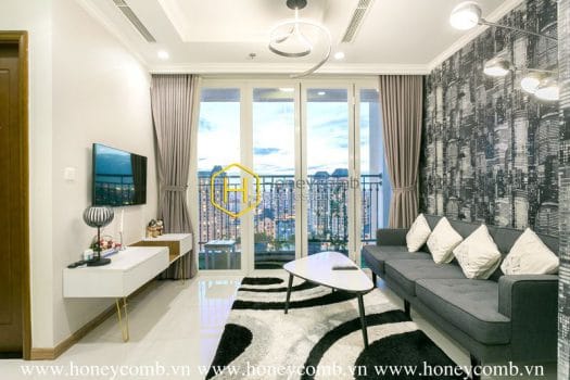 VH476 www.honeycomb 5 result High floor apartment with amazing view at Vinhomes Central Park