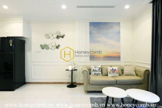 VH477 www.honeycomb 4 result This beautiful and romantic apartment in Vinhomes Central Park is what are you seeking for!