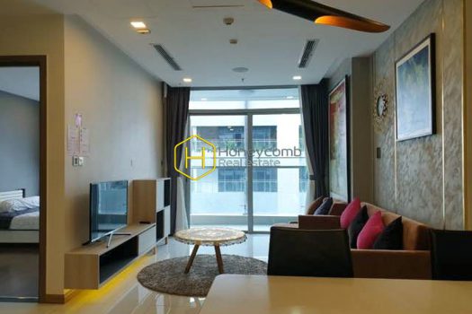 VH482 www.honeycomb 1 result Elegant and fully-furnished 2 bedrooms apartment in Vinhomes Central Park