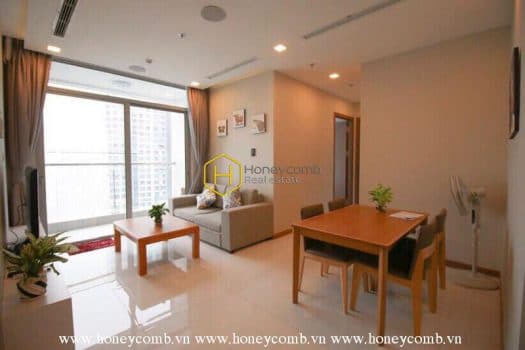 VH500 www.honeycomb 1 result Modern features and nice view apartment in Vinhomes Central Park for rent