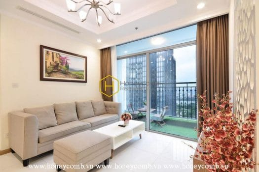 VH508 www.honeyomb.vn 3 result Excellent! Is how to describe the beautiful level of this apartment for rent in Vinhomes Central Park