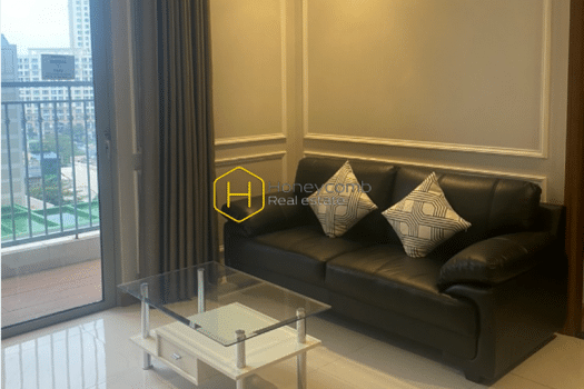 1 result Bright and shine apartment for rent in Vinhomes Central Park