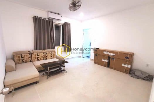 2V128 www.honeycomb.vn 9 result Unfurnished Villa with pure white color for rent in District 2