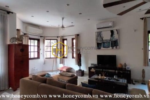 2V131 www.honeycomb.vn 3 result Spacious and welcoming villa for rent in Thao Dien – District 2