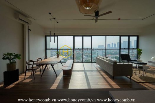 AS117 www.honeycomb 9 result Charming apartment with warm tone hue for rent in The Ascent