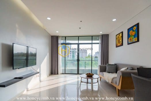 CITY339 www.honeycomb 13 result Fully-furnished apartment with modern design for rent in City Garden