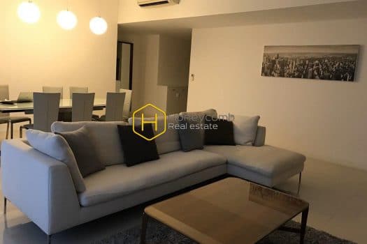 ES734 www.honeycomb.vn 10 result Great! Three bedroom apartment with modern style in The Estella for rent