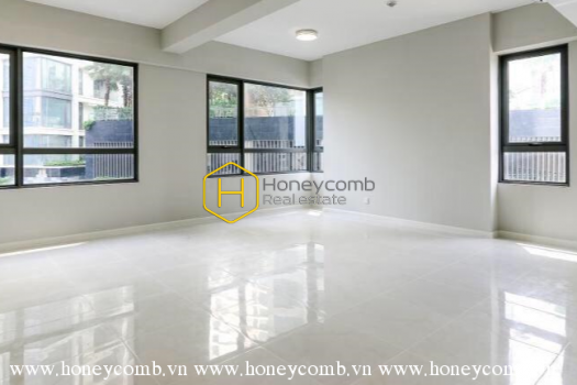 MAP224 www.honeycomb.vn 4 result Unfurnished apartment with modern amenities for lease in Masteri An Phu