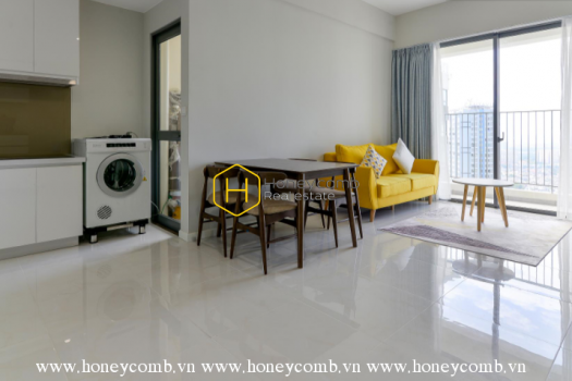 MAP228 www.honeycomb.vn 2 result Simplified design apartment for lease in Masteri An Phu