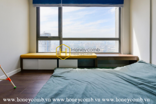 Simplified design apartment for lease in Masteri An Phu