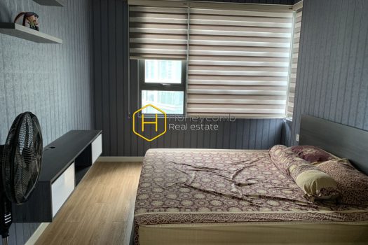 Modern design apartment with cozy atmosphere for lease in Masteri An Phu