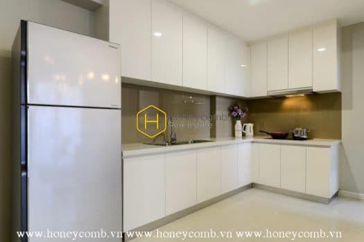 Splendid layout apartment with colorful interior in Masteri An Phu for lease