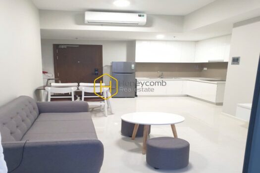 MAP64924 16 result Well-designed apartment with simple layout in Master An Phu for rent