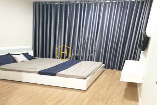 Well-designed apartment with simple layout in Master An Phu for rent