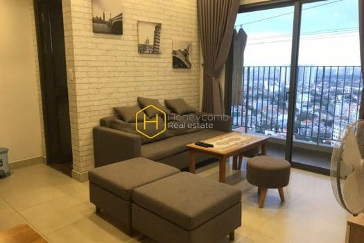 MTD1618 www.honeycomb.vn 13 result Nice furnished 2 bedrooms apartment in Masteri Thao Dien