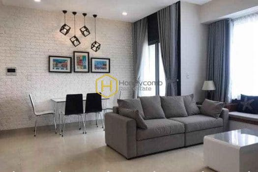 MTD2188 www.honeycomb.vn 6 result Fully-furnished with modern interior apartment for rent in Masteri Thao Dien