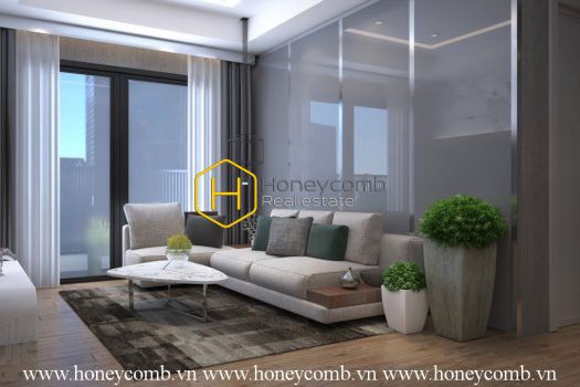 MTD307 www.honeycomb 8 result Nice and modern style apartment in Masteri with 3 bedrooms for rent