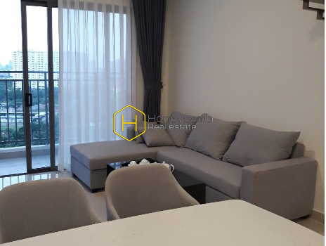 SAV70 www.honeycomb.vn 2 result Subtle design apartment with modern layout for lease in The Sun Avenue