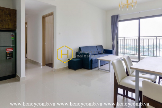 SAV73 www.honeycomb.vn 4 result Simplified style apartment for rent in The Sun Avenue