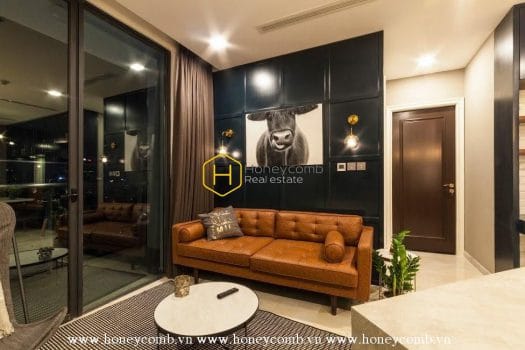 VGR258 www.honeycomb.vn 2 result Aesthetic and stunning design apartment for rent in Vinhomes Golden River