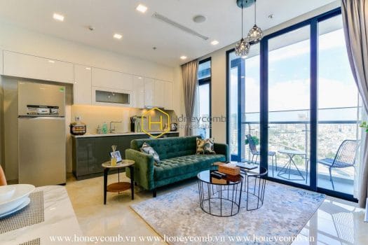 VGR262 www.honeycomb.vn 5 result This beautiful apartment for rent in Vinhomes Golden River is the best choice for your family