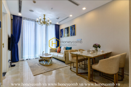 VGR282 www.honeycomb.vn 7 result Enjoy sunny morning by river in this charming and glorious apartment in Vinhomes Golden River