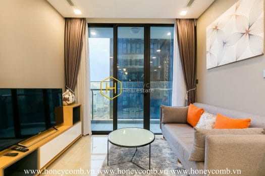 VGR288 www.honeycomb 18 result Stay, Feel & Love - The awesome apartment in Vinhomes Golden River with fantastic street view for rent