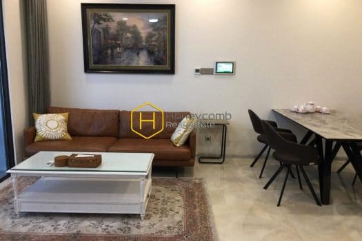 VGR289 www.honeycomb.vn 7 result Experience Saigon lifestyle - Move into this urban style apartment in Vinhomes Golden River for rent