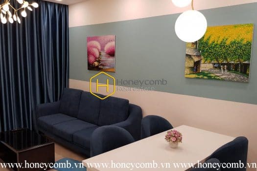 VGR292 www.honeycomb 6 result A whole new shiny living space in this apartment at Vinhomes Golden River for rent